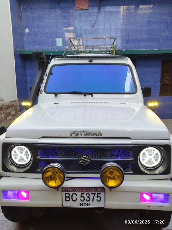 Suzuki Potohar 2004 for Sale in Sehwan Sharif Image-1