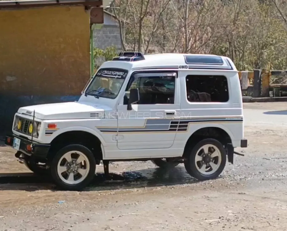 سوزوکی پوٹوہار 1993 for Sale in راولاکوٹ Image-1