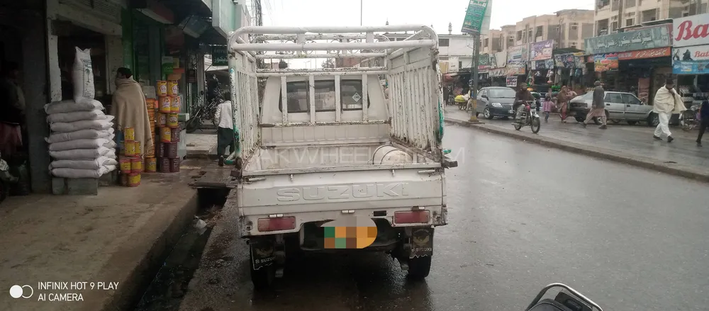 Suzuki Ravi 2008 for Sale in Risalpur Image-1