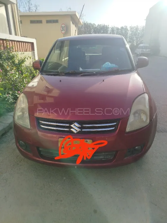 Suzuki Swift 2010 for Sale in Karachi Image-1