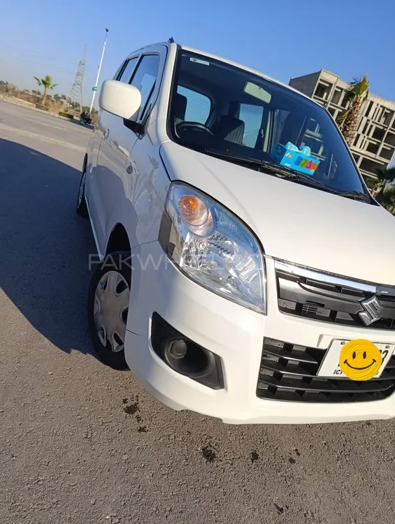 سوزوکی ویگن آر 2017 for Sale in اسلام آباد Image-1