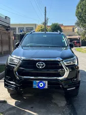 Toyota Hilux Revo V Automatic 2.8 2021 for Sale