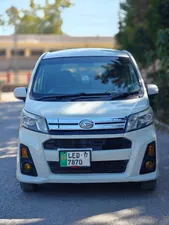 Daihatsu Move Custom G 2014 for Sale