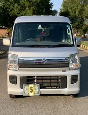 Suzuki Every Wagon JP Turbo 2019 for Sale