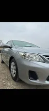 Toyota Corolla GLi Limited Edition 1.3 VVTi 2012 for Sale