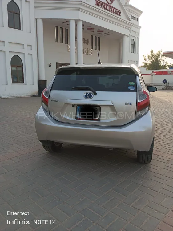 ٹویوٹا اکوا 2012 for Sale in ملتان Image-1