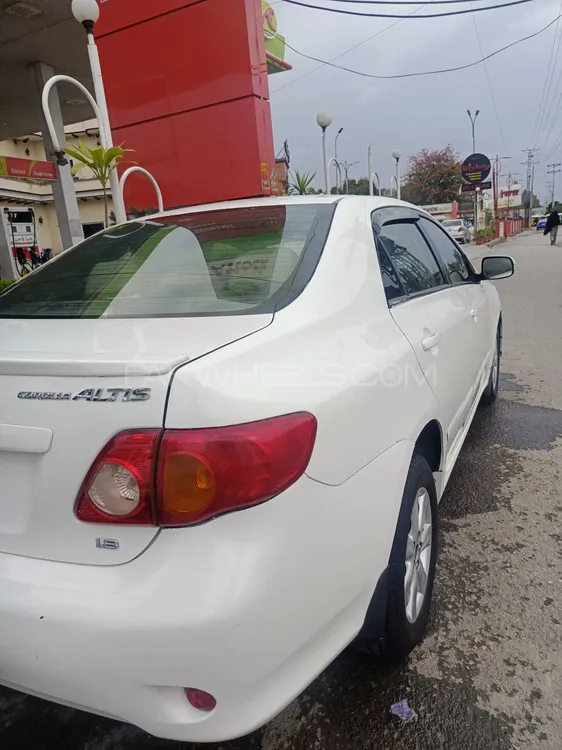 Toyota Corolla 2011 for Sale in Jhelum Image-1