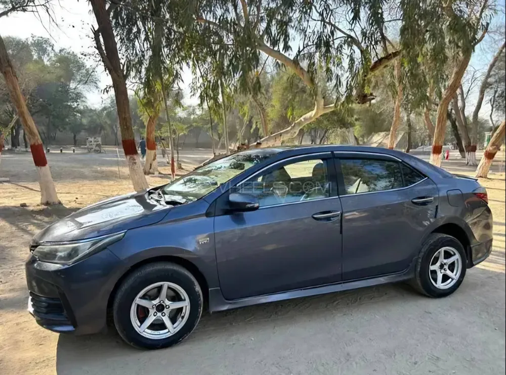 Toyota Corolla 2016 for Sale in Bahawalpur Image-1