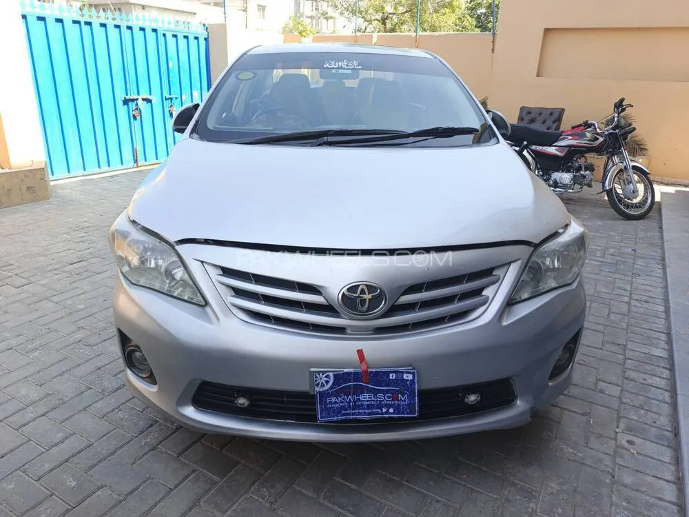 Toyota Corolla 2008 for Sale in Lahore Image-1