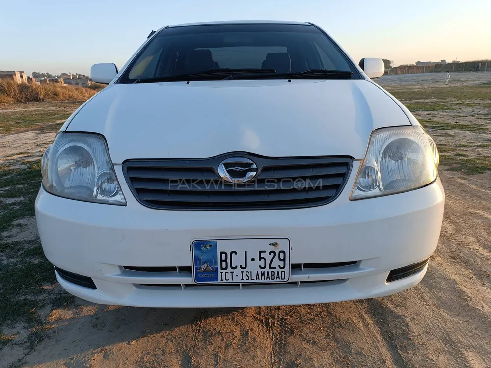 Toyota Corolla 2004 for Sale in Rawalpindi Image-1