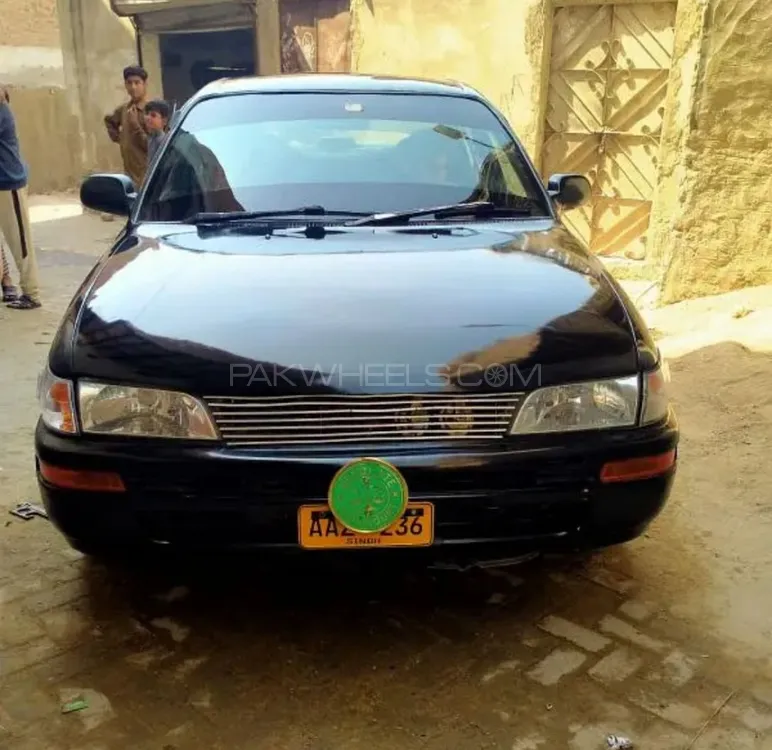 Toyota Corolla 1997 for Sale in Sukkur Image-1