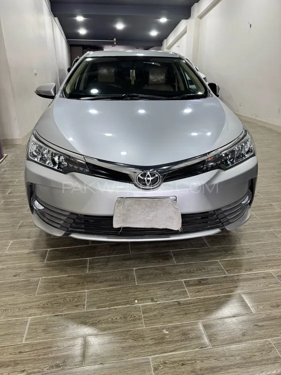 Toyota Corolla 2019 for Sale in Karachi Image-1