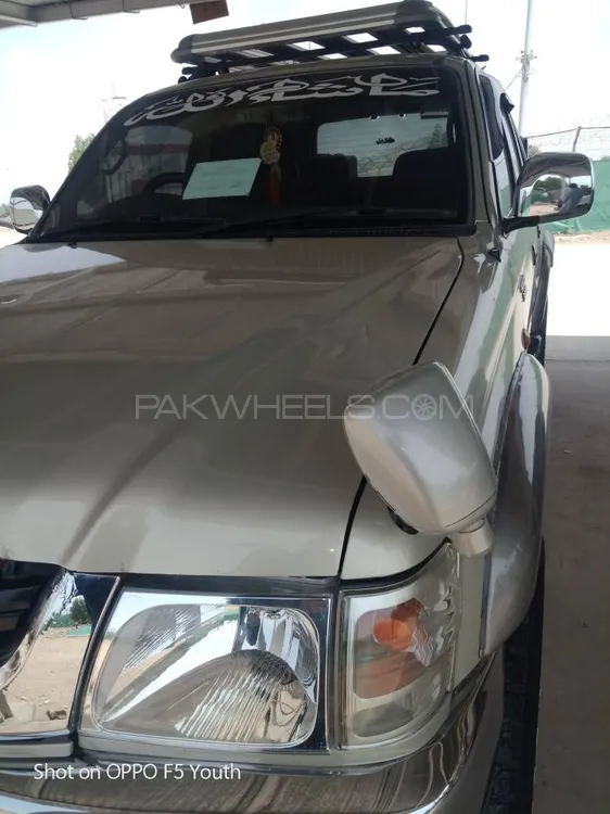 Toyota Hilux 2005 for Sale in Kandiaro Image-1