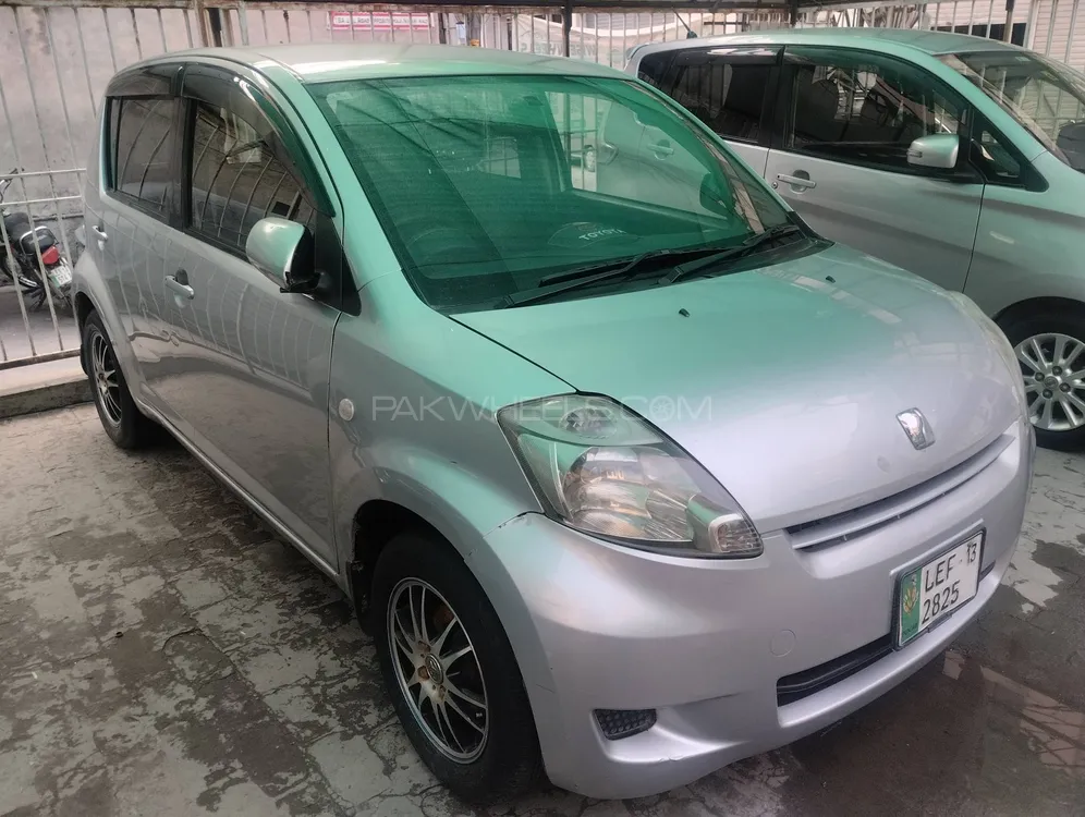 Toyota Passo 2007 for Sale in Lahore Image-1