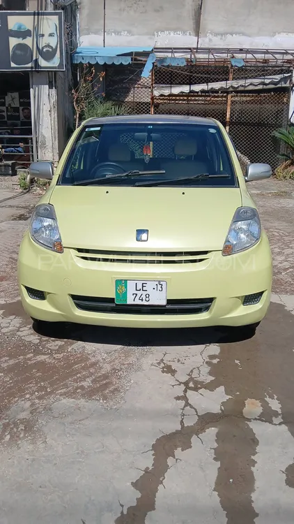 Toyota Passo 2007 for Sale in Sialkot Image-1
