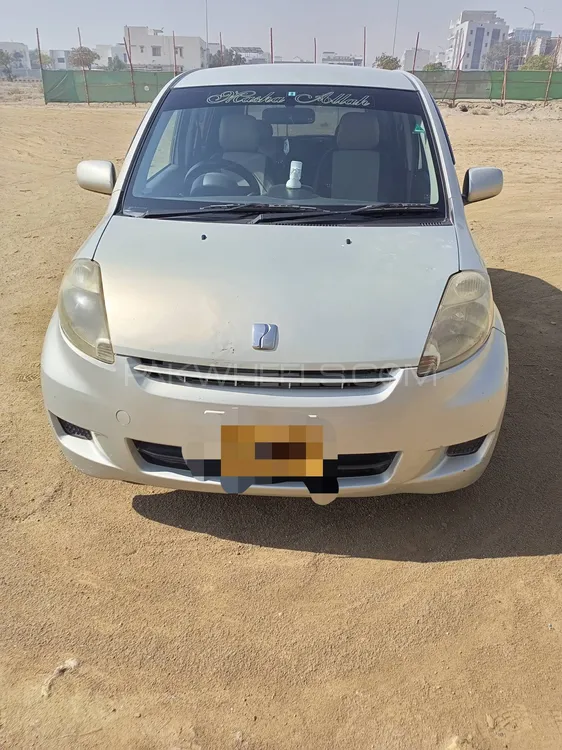 Toyota Passo 2007 for Sale in Karachi Image-1