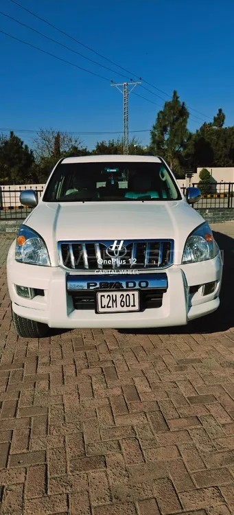 ٹویوٹا پراڈو 2005 for Sale in اسلام آباد Image-1