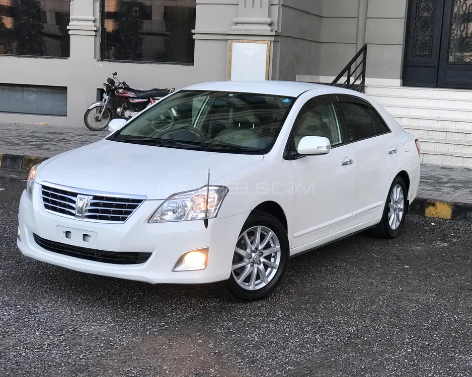 Toyota Premio 2007 for Sale in Islamabad Image-1