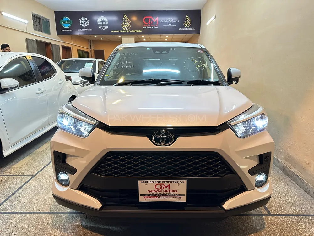 Toyota Raize 2020 for Sale in Lahore Image-1