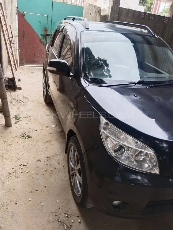 Toyota Rush 2016 for Sale in Karachi Image-1