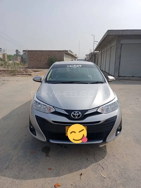 Toyota Yaris Sedan 2020 for Sale in Rahim Yar Khan Image-1