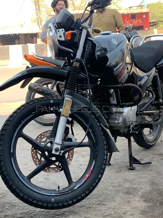 Yamaha YBR 125G 2018 for Sale Image-1