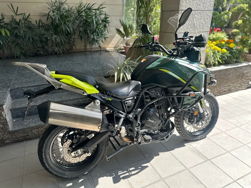 بنیلی TRK 702X 2024 for Sale Image-1