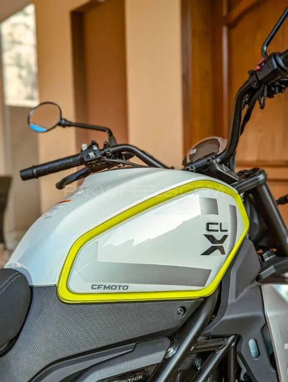 CF MOTO 250CL-X 2024 for Sale Image-1