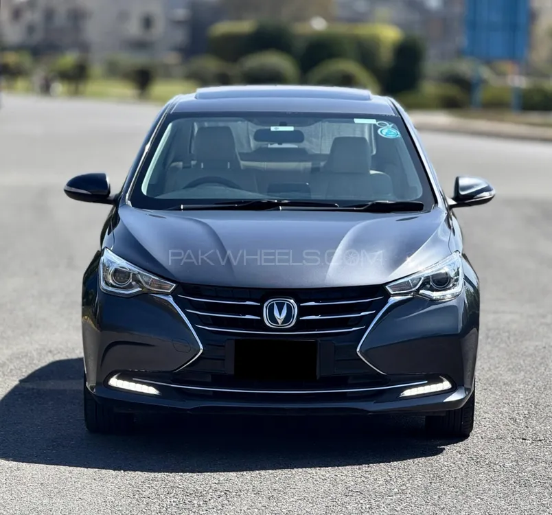 Changan Alsvin 2022 for Sale in Lahore Image-1