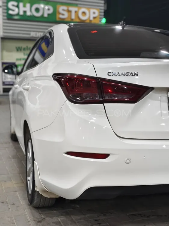 Changan Alsvin 2022 for Sale in Islamabad Image-1