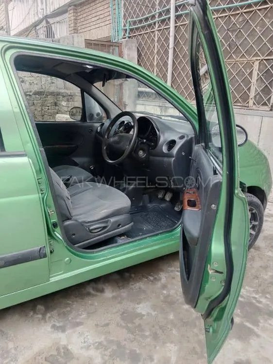 شیورلیٹ ایکسکلوسیو 2005 for Sale in اسلام آباد شیورلیٹ ایکسکلوسیو 2005 for Sale in اسلام آباد Image-3