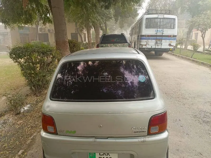 Daihatsu Cuore 2003 for Sale in Multan Image-1