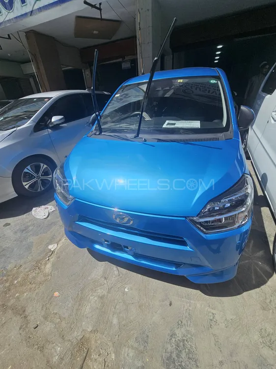 Daihatsu Mira 2022 for Sale in Karachi Image-1