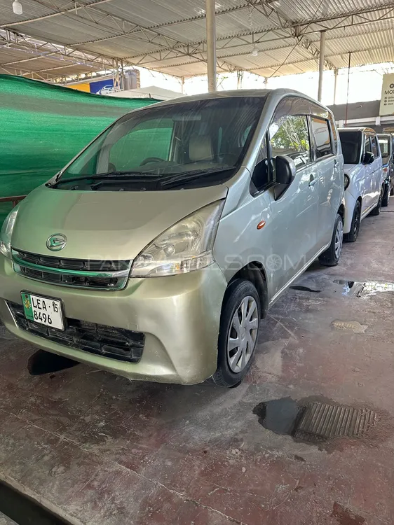 Daihatsu Move 2012 for Sale in Lahore Image-1