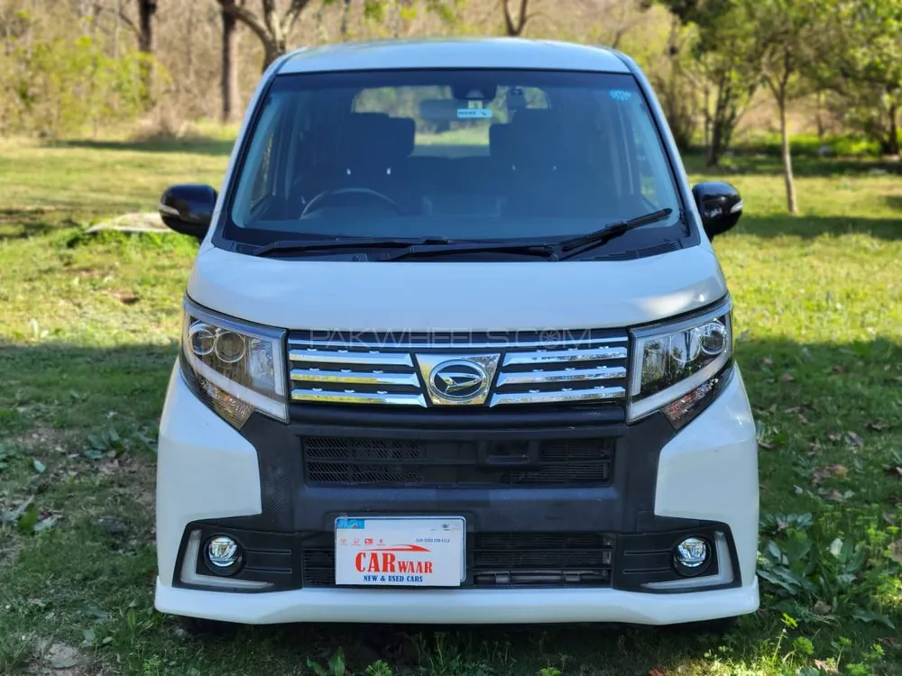 Daihatsu Move 2017 for Sale in Islamabad Image-1