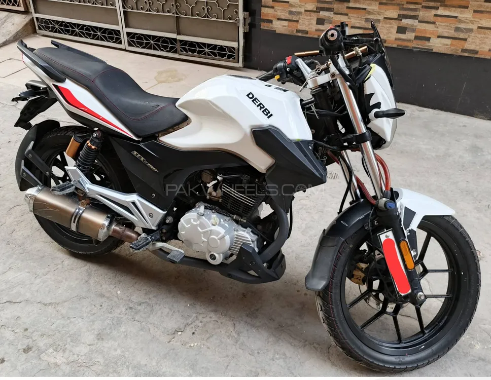 Derbi STX 150 2019 for Sale Image-1