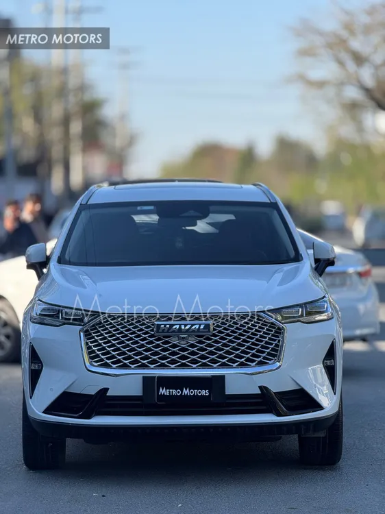 Haval H6 2023 for Sale in Lahore Image-1