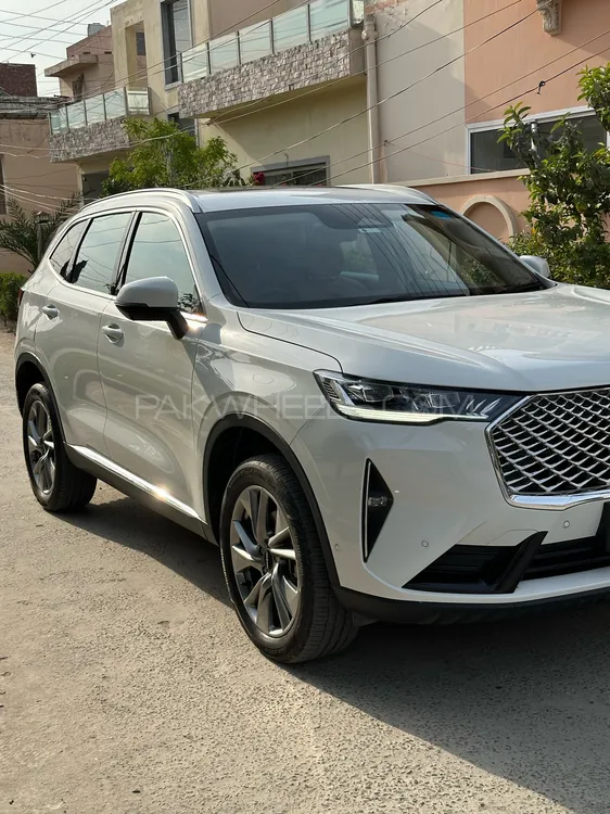 Haval H6 2022 for Sale in Lahore Image-1