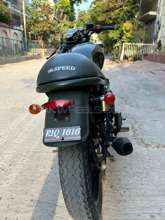 Hi Speed Infinity 150 2018 for Sale Image-1