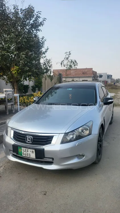 Honda Accord 2008 for Sale in Gujranwala Image-1
