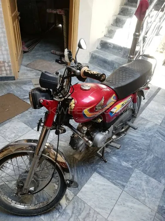 Honda CD 70 2018 for Sale Image-1
