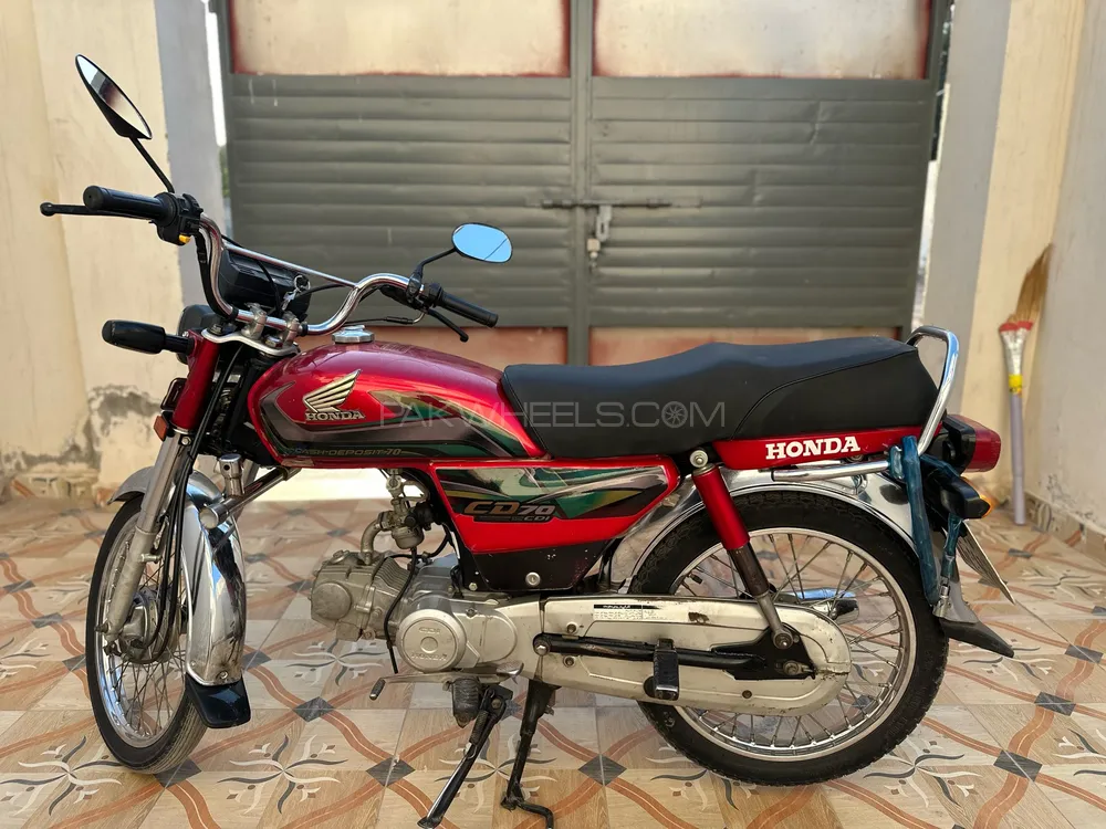 Honda CD 70 2022 for Sale Image-1