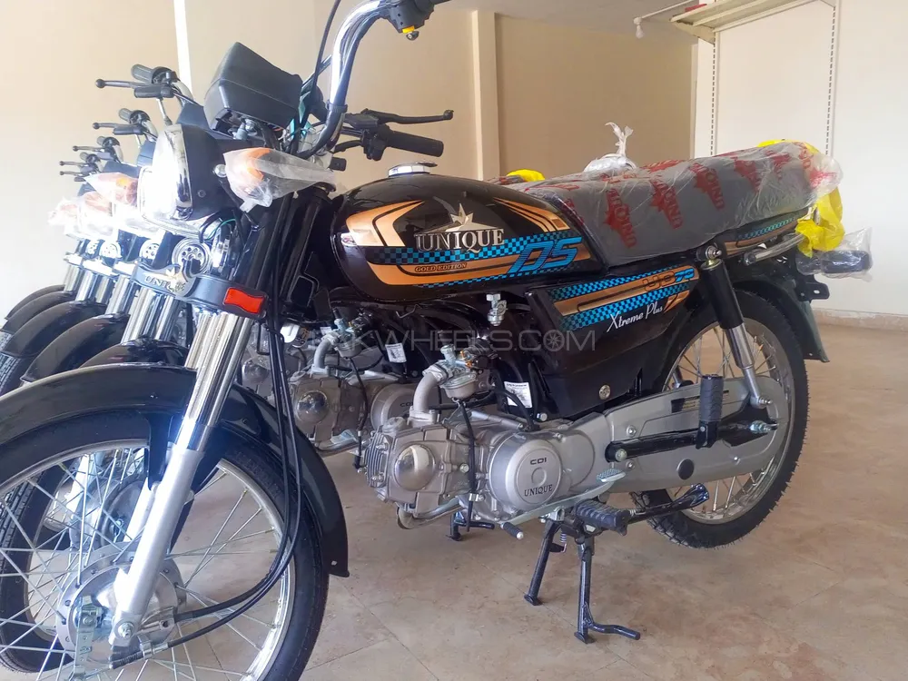 Honda CD 70 2025 for Sale Image-1