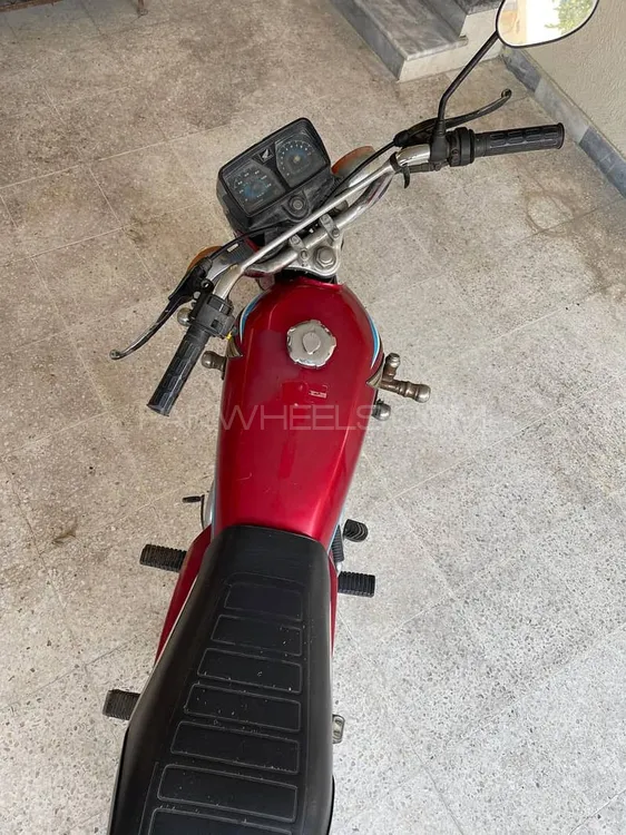 ہونڈا CG 125 2017 for Sale Image-1