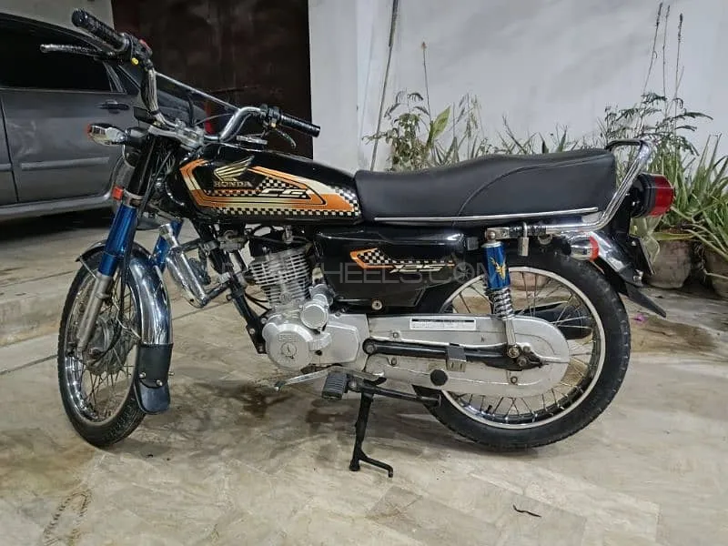 Crown CR 125 Euro II 2021 for Sale Crown CR 125 Euro II 2021 for Sale Image-11