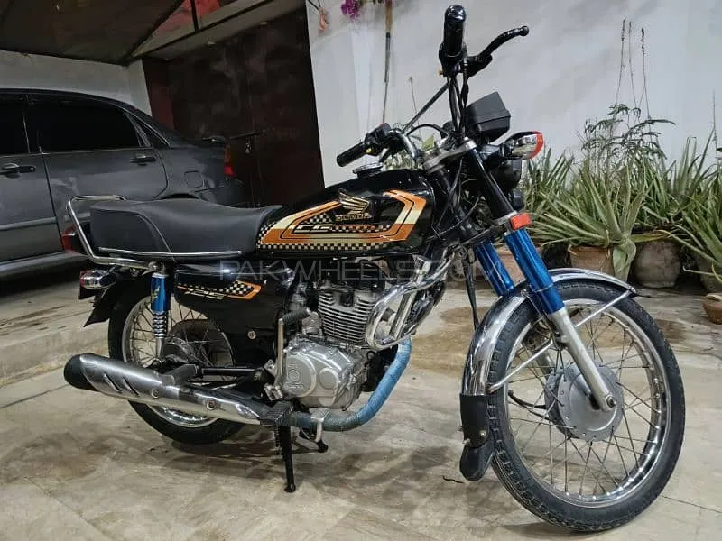 Crown CR 125 Euro II 2021 for Sale Crown CR 125 Euro II 2021 for Sale Image-18
