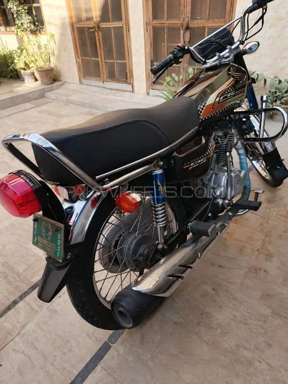 Crown CR 125 Euro II 2021 for Sale Crown CR 125 Euro II 2021 for Sale Image-15