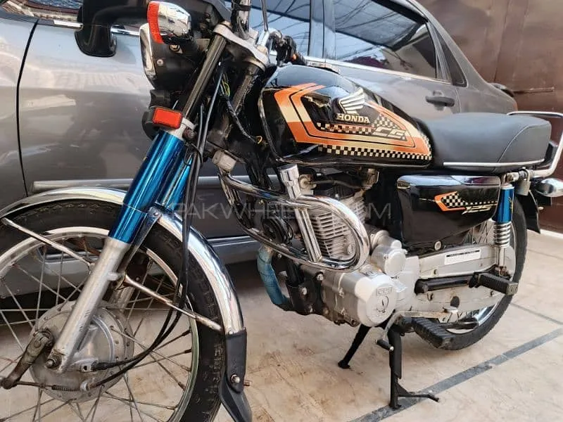 Crown CR 125 Euro II 2021 for Sale Crown CR 125 Euro II 2021 for Sale Image-3