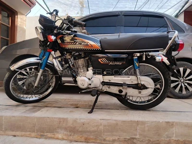 Crown CR 125 Euro II 2021 for Sale Crown CR 125 Euro II 2021 for Sale Image-2