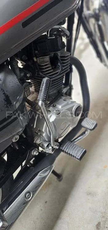 ہونڈا CG 125 2023 for Sale Image-1